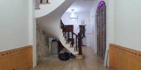 Bán nhà ngõ 463 Đội Cấn DT 33m x5T, mt 3,3m giá 5,1 tỷ, gara ô tô, sổ đỏ đẹp