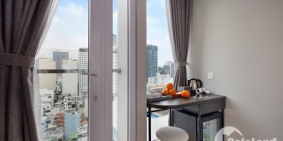 Bán khách sạn 19T-56p có hồ bơi MT Biệt Thự,Nha Trang