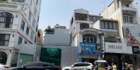 Tôi cần bán nhà MT  Phan Đình Phùng 13x20m, giá 110 tỷ giảm còn 93 tỷ giá cực