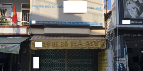 Cho thuê nhà Mặt Tiền Nguyễn Quý Anh 64m2, 1LẦU, 18 triệu