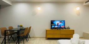 NHẬN BOOKING CĂN HỘ GOLD COAST, NHA TRANG TẦNG 27 THÁP NAM, GIÁ CHỈ 800K/NGÀY