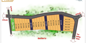 Đầu tư sở hữu sổ đỏ đất nền cực kỳ tiềm năng từ 300 triệu/lô