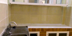 Cho thuê nhà nguyên căn 2pn 57m2 đường Linh Trung