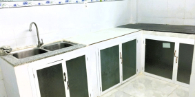 Bán nhà 1T1L 2pn 4*14 hẻm xe hơi đường 24 Linh Đông