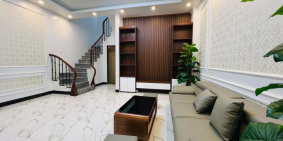 ĐỐNG ĐA – NHÀ ĐẸP ĐÓN TẾT – 36M 5 TẦNG 4 NGỦ NHỈNH 4 TỶ – PHÁP LÝ CHUẨN