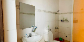 Nhà rộng, xe hơi đỗ cửa đường Trần Văn Quang, 4 tỷ