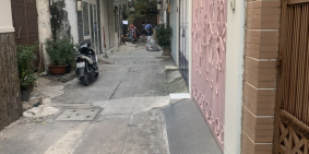 **Bán nhà ** hẻm 231/  Lê Văn Sỹ, phường 13, Phú Nhuận