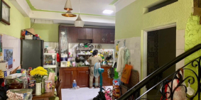 Nguyễn Sơn Tân Phú Hẽm xe hơi- 3 Tầng DT4x12m chỉ 5.x tỷ