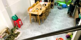 Bán nhà 1T1L 3pn 126m2 hẻm xe hơi đường Lê Văn Chí Linh Trung