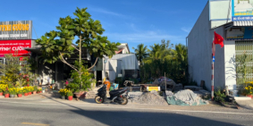 kẹt tiền cần Bán Nền mặt tiền nguyễn chí thanh quận Bình Thủy TPCT