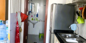 Bán căn hộ 80m2 2pn tầng trung chung cư Tecco Linh Đông