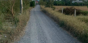 Cắt lỗ lô đất KDC Ấp 5, xã Phước Vân, Cần Đước, Long An, gần chợ Gò Đen, SHR