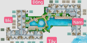 Còn vài suất nội bộ chiếu khấu ưu đãi dành tặng khách hàng mua Happy One Central