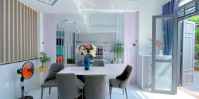 Nhà đẹp hẻm xe hơi Nguyễn Văn Lượng, phường 16, Gò Vấp, 39m2, 4 lầu, full nội th