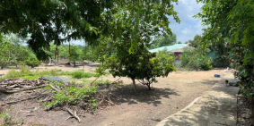 Đất vườn (ONT CLN) 1111,8 m2 xã Tân Trung, Tx Gò Công, Tiền Giang