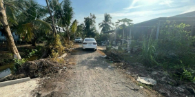 1000m2 đất vườn Bình Đức Bến Lức , đường oto, SHR, giá tốt