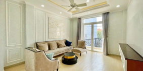 (Thủ Đức)bán nhà đẹp hxh QL13,thông Khu ĐT Vạn Phúc 60m2 4tầng 7.8tỷ.