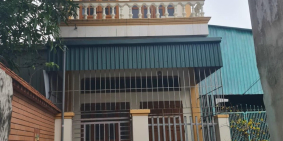 Bán nhà ngõ phố Mạc Hiển Tích, phường Hải Tân, TP HD, 2 tầng, 61.2m2, mt 4m, ngõ