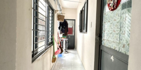 Bán nhà 4 tầng sát mặt tiền Quận 10 Tô Hiến Thành P15 65m2 4 x 17 11 phòng ngủ