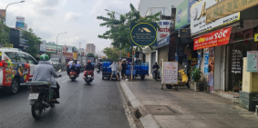 Cho thuê nhà Mặt Tiền Lũy Bán Bích 84m2, 20 triệu - GẦN NGÃ 4