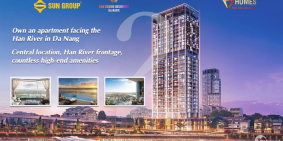 Sun Group mở bán căn hộ cho người nước ngoài mua tại Đà Nẵng – Giá rẻ - CK 19,5%