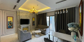 Bán nhanh căn hộ tại tòa chung cư cao cấp Edorado Tân Hoàng Minh quận Tây Hồ.