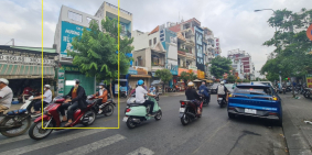 Cho thuê nhà Mặt Tiền Tân Sơn Nhì 68m2, 1Lầu, 28 triệu