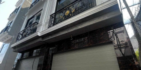 Bán nhà KĐT VÂN CANH HUD6.9 Đường Trịnh Văn Bô 40m²*6Tầng Thang máy Ôtô để nhà.