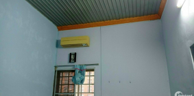 Cho thuê nhà nguyên căn 2 PN có sẵn 1 máy lạnh, Gần Chùa Ông Cù Lao View Sông
