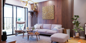 Bán căn 2PN tòa HDI Tây Hồ đường Võ Chí Công quận Tây Hồ.