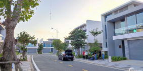 Siêu phẩm, biệt thự Nam Đà Nẵng giá ưu đãi, DT 345,7m2