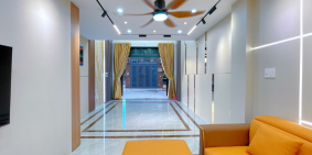 Nhà có thang máy, Đường 44, P.14, Gò Vấp, 4x10m, 5 lầu, full nội thất = 7.99 tỷ