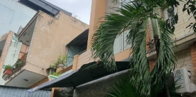 Mặt tiền 12m Độc Lập Tân Phú vị trí Kinh doanh Đỉnh mua đất tặng nhà 59m2