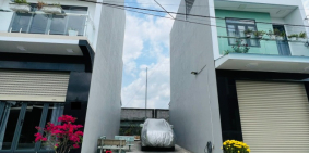 Bán Đất Bình Tân Trần Văn Giàu – Võ Trần Chí Sát Tên Lửa 55m2 Chỉ 2.5 Tỷ LH: 081