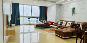 Cho thuê căn hộ du lịch view biển khu vực Bãi Sau Vũng Tàu