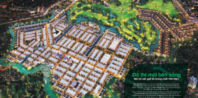 Bán đất dự án Biên Hòa NewCity trong sân golf giá chỉ 16tr5/m2 sổ đỏ hạ tầng hoà