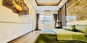 SIÊU PHẨM HOÀNG MAI – VỪA Ở VỪA DÒNG TIỀN – 5 TẦNG 6 NGỦ NHỈNH 4 TỶ