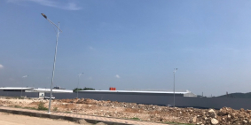 Bán lô 16.000m2 khu công nghiệp Vsip Yên Phong, bàn giao xây dựng ngay.