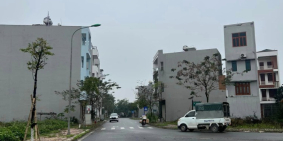 Bán đất KDC Nguyễn Lương Bằng, TP HD, 60.75m2, mt 4.5m, hướng nam, đường 13.5m,