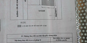 Bán đất KĐT Vạn Lộc, Tứ Minh, TP HD, 63m2, mặt tiền 7.2m, hướng bắc, gần đường T