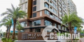Bán căn hộ Mizuki Park, Nguyễn Văn Linh, Bình Hưng, Bình Chánh. Cách Phú Mỹ Hưng