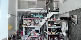 VIPTÂN PHÚ HẺM XE TẢI TRÁNH 1/NGUYỄN VĂN SĂNG- 95M2 (5 m x 19m) GIÁ CHỈ 8,36 TỶ