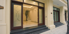 Thuê biệt thự Vinhomes giá chỉ bằng căn 2PN chung cư