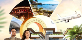 Biệt thự Rivera Villas Dương Đông khởi tạo một phong cách sống mới