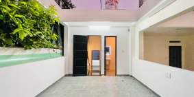 Bán nhà 44m2 Đinh Bộ Lĩnh, gần bến xe miền Đông. Nhà 2 lầu, 4pn, 7wc, nhà mới