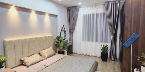 Bán nhà đẹp nhỉnh 3tỷ KV Cầu Giấy LH Hoàng Anh gấp!!!