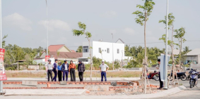 KHÁCH CẦN TIỀN BÁN GẤP ĐẤT NỀN GIÁ RẺ, CÓ SỔ SẴN