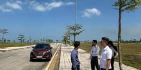Siêu phẩm đất nền vịnh an hòa tỉnh Quảng Nam
