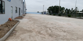 Cho thuê kho xưởng DT 5000m2, 10000m2 KCN Đình Trám, Việt Yên, Bắc Giang.