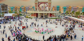 Nói ko với hàng ảo. T.trg còn sót lại duy nhất căn liền kề rẻ nhất Vin Hưng Yên